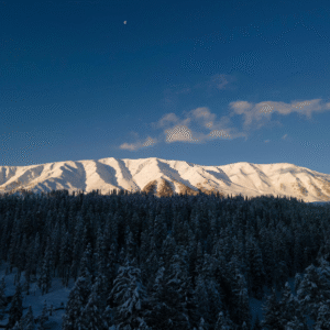 Kashmir- Paradise on the Earth
