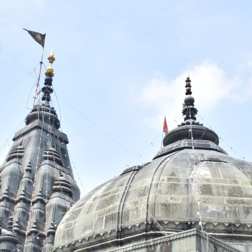 Vishnupad Temple