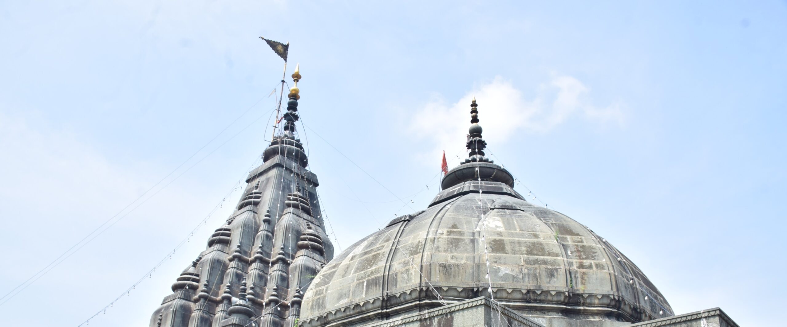 Vishnupad Temple