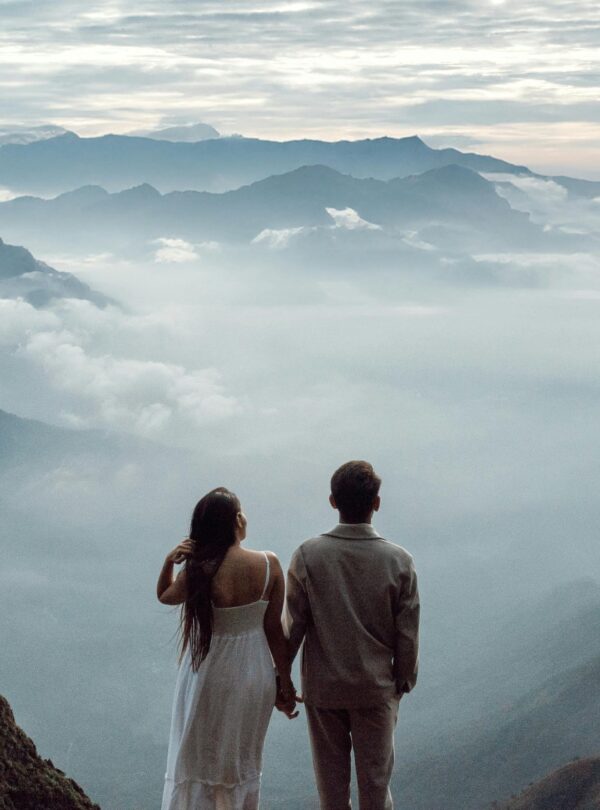 Honeymoon _Couple