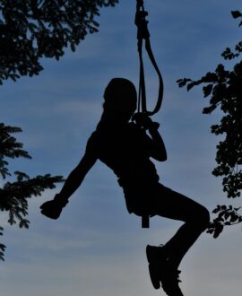 Bungee Jumping