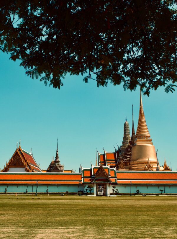 Grand Palace, Bangkok