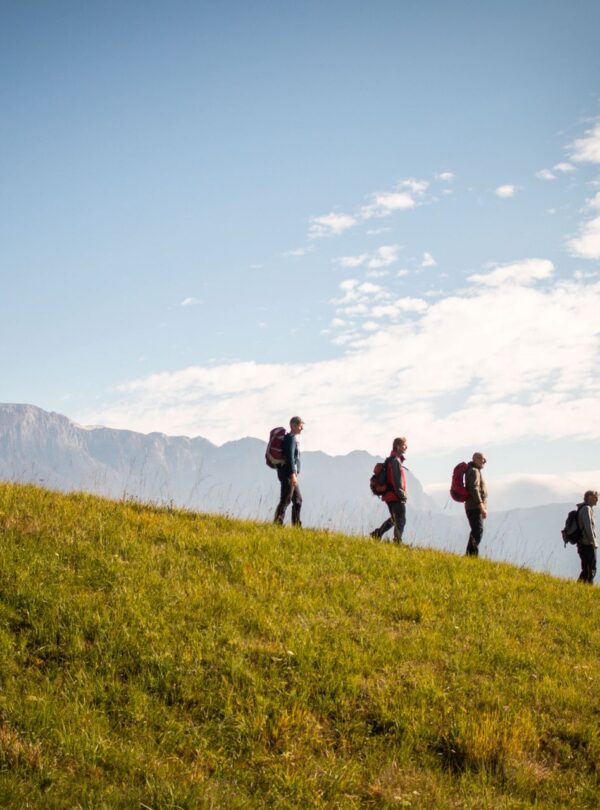 Hiking