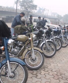 Motorcycle Tour