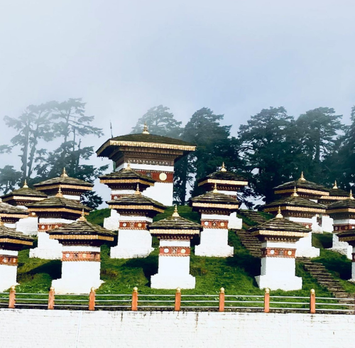 A journey to Himalayan kingdom of Happiness