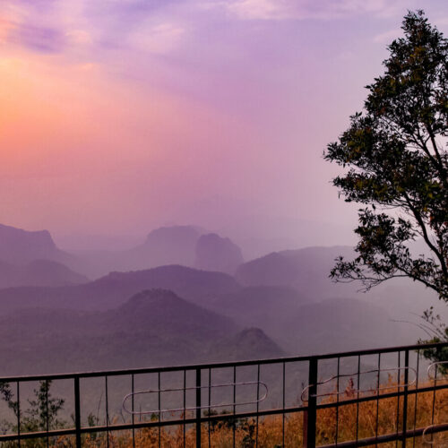 Panchmarhi- Love Beyond Mountain Trails