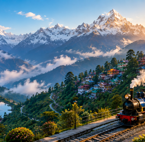 Two Himalayan jewels, one unforgettable journey