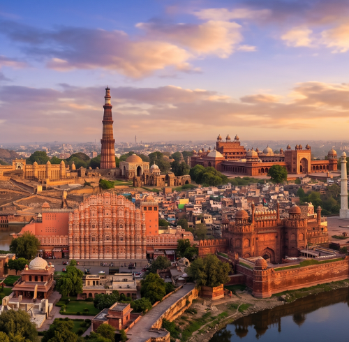 Journey Into India’s Royal Heart